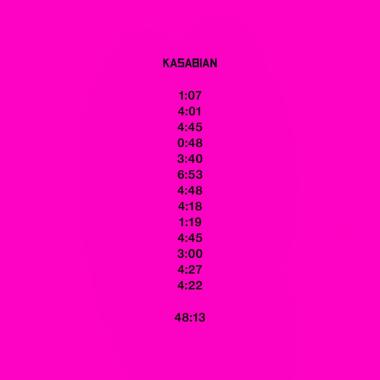Kasabian -  48,13